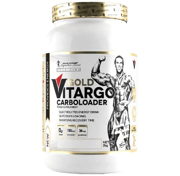 Kevin Levrone - Gold Line / Gold Vitargo Carboloader (60 дози)