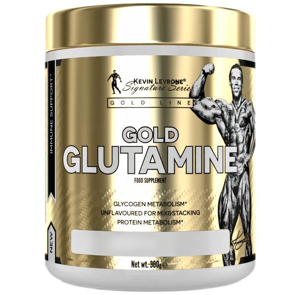 Kevin Levrone - Gold Line / Gold Glutamine (60 дози)