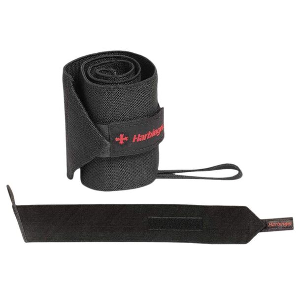 Harbinger - Накитници с палец Wristwraps Pro​