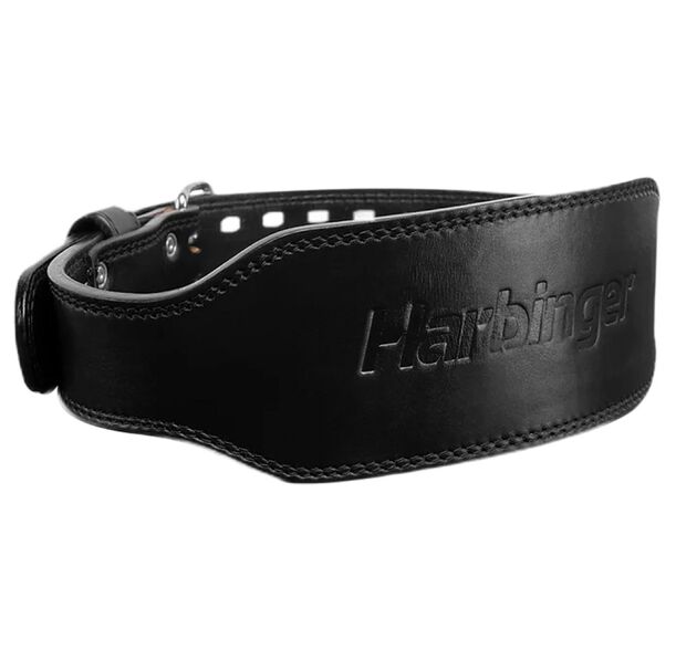 Harbinger - Pro Leather Belt - Black​