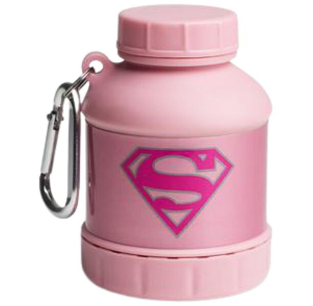 SmartShake - Whey2Go Container - Funnel | Supergirl