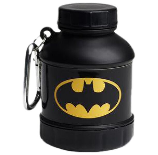 SmartShake - Whey2Go Container - Funnel | Batman