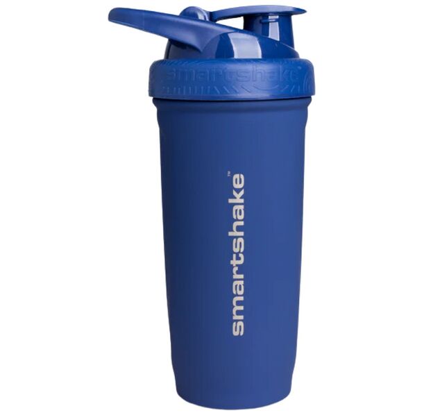 SmartShake - Smart Reforce Stainless Steel Shaker | Navy Blue