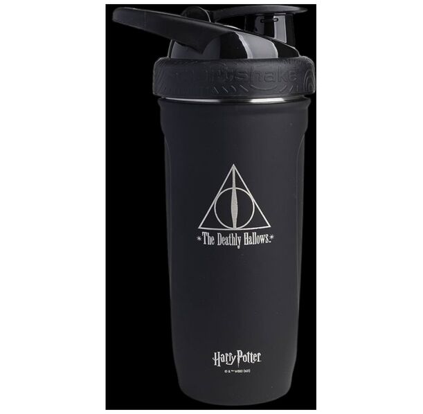 SmartShake - Smart Reforce Stainless Steel Shaker | Harry Potter - Deathly Hallows