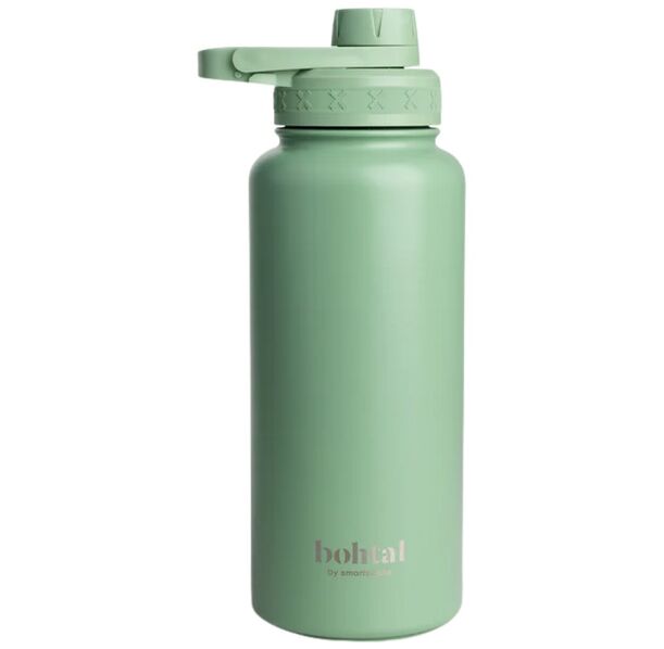 SmartShake - Bohtal Insulated Sports Bottle | Green