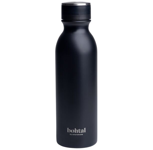 SmartShake - Bohtal Insulated Flask | Black