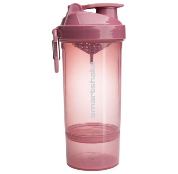 SmartShake - 2Go One Smart Shaker | Deep Rose