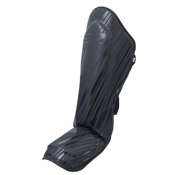 SZ Fighters - Протектори за Муай Тай и Кик Бокс - Plasma 2.0 - Black/Black​