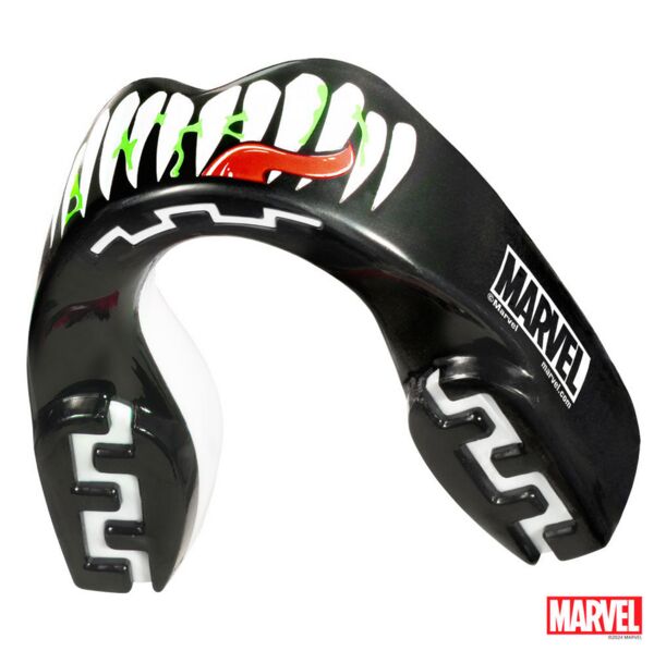 Протектор за уста - Safejaws - Marvel Venom Mouthguard
