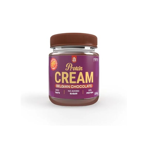 Nanosupps Protein Cream - Протеинов Крем, Разфасовка 0.330 kg