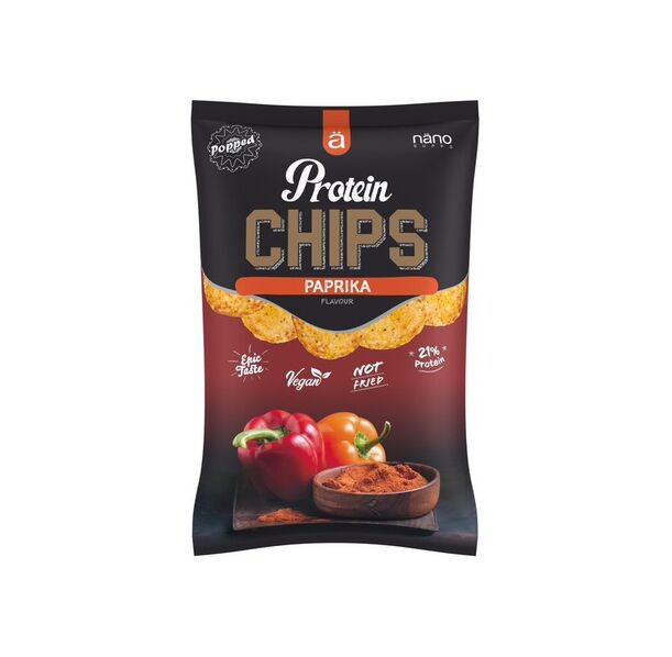 Nanosupps Protein Chips - Протеинов Чипс, Разфасовка 40g