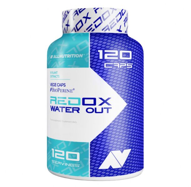 Allnutrition Redox Water Out - Хапче Против Задържане на Вода, Разфасовка 120 caps