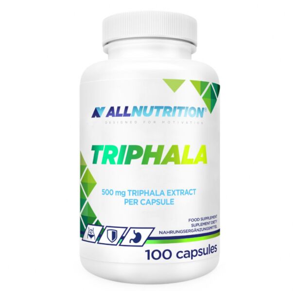 AllNutrition Triphala - Трифала, Разфасовка 100 caps