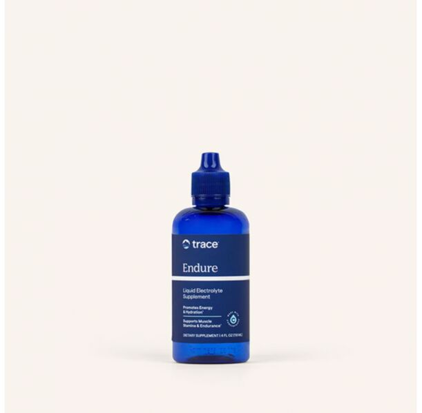 Trace Minerals Endure Performance Electrolyte - Електролити, Разфасовка 30ml