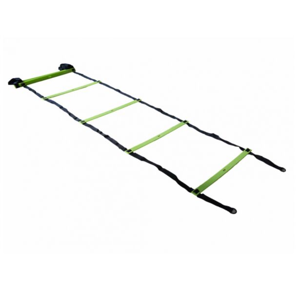 Power System Agility Speed Ladder - Стълба за Ловкост и Скорост, Цвят Зелен