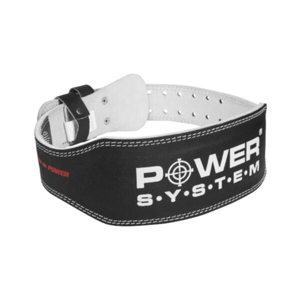 Power System Belt Power Basic - Кожен Фитнес Колан,