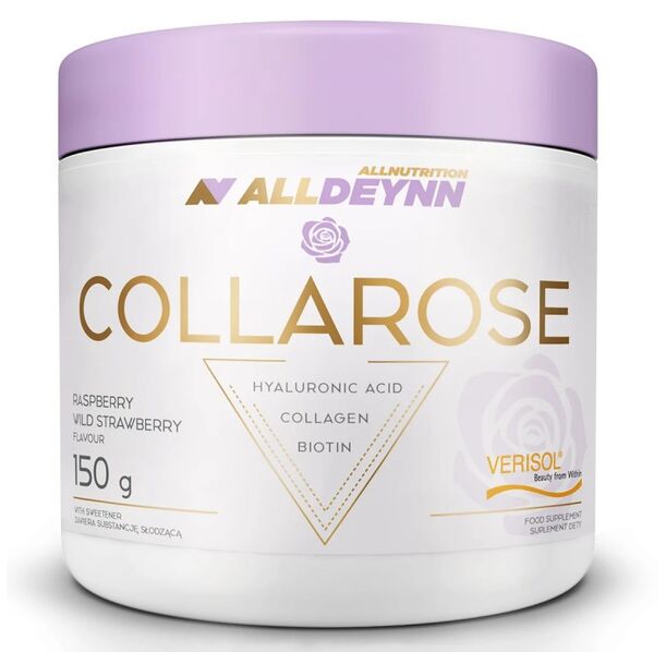 Allnutrition AllDeynn Collarose - Колаген, Разфасовка 150g