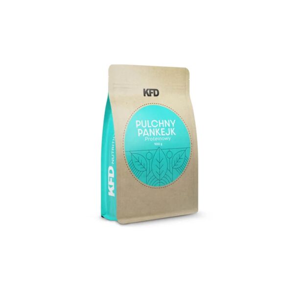 KFD Protein Pancake - Протеинови Палачинки, Разфасовка 900g