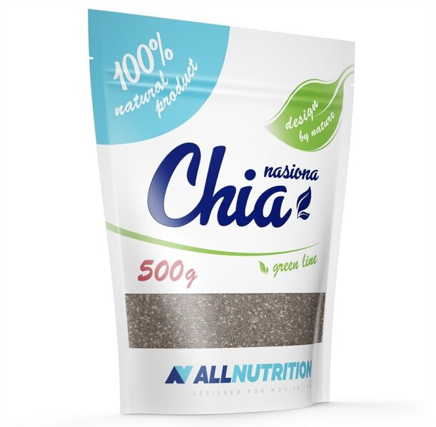 Allnutrition Chia - Чиа, Разфасовка 500g