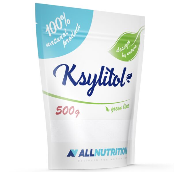 Allnutrition Xylitol - Подсладител - Ксилитол, Разфасовка 500g