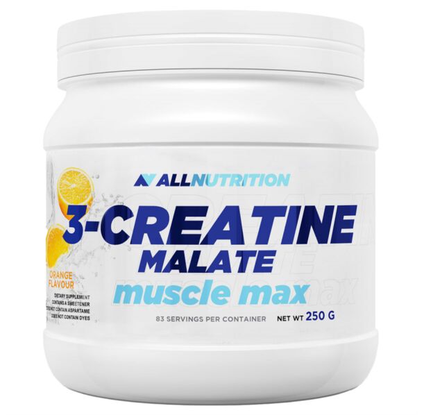 Allnutrition 3-Creatine Malate Powder - Креатин, Разфасовка 250g