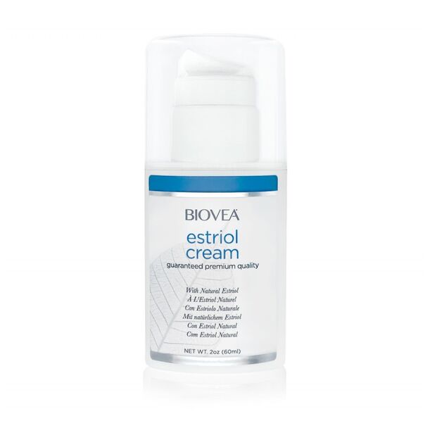 Biovea Estriol Cream, Разфасовка 60ml