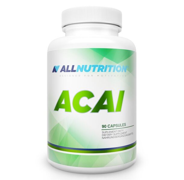 Allnutrition Acai - Антиоксидант Акай Бери, Разфасовка 90 caps