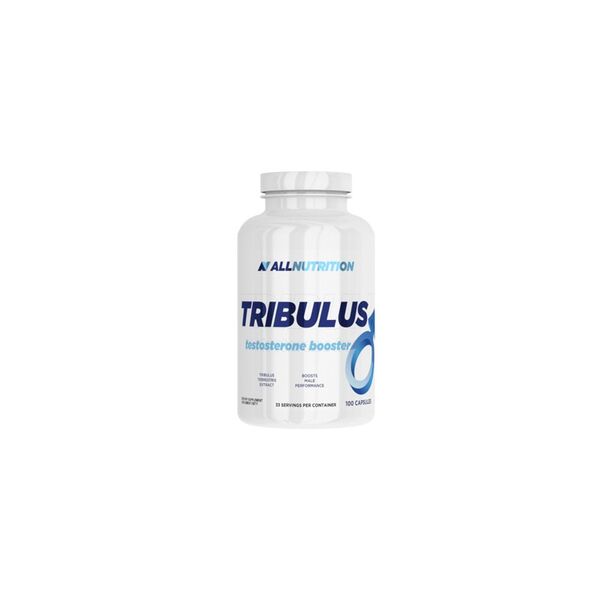 Allnutrition Tribulus Testosterone Booster - Трибулус, Разфасовка 100 caps