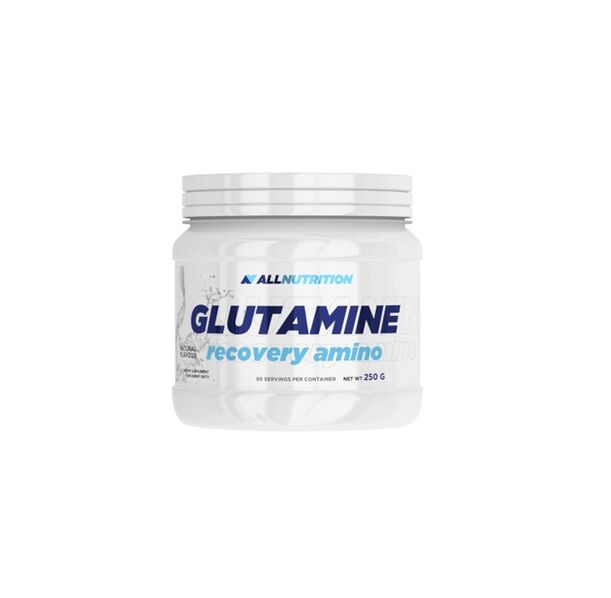 Allnutrition Glutamine Recovery Amino - Глутамин, Разфасовка 250g