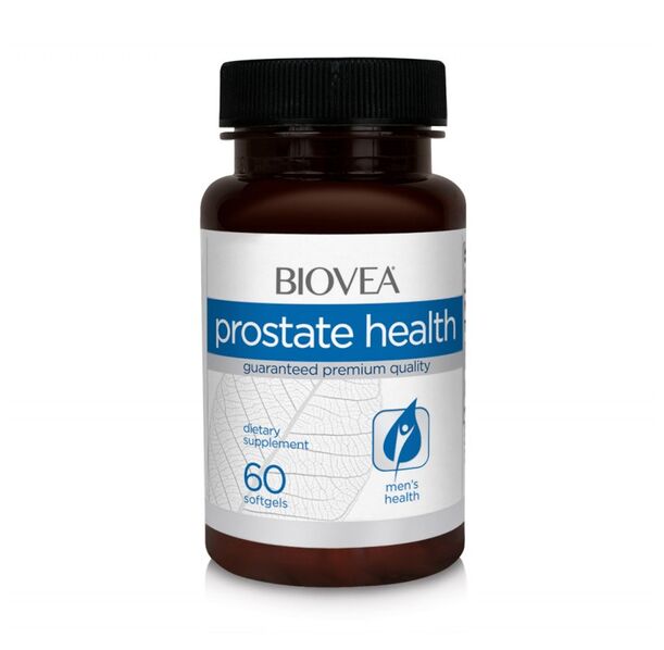 Biovea Prostate Health - Формула за Простата, Разфасовка 60 sgels