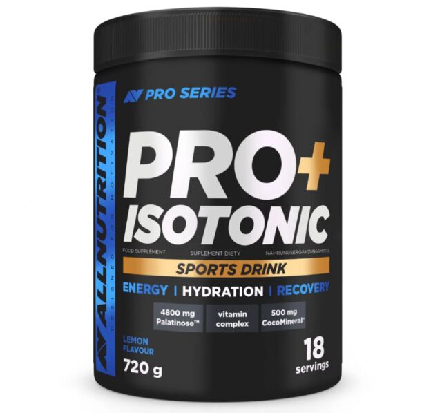 Allnutrition Pro+ Isotonic - Изотонична Формула, Разфасовка 0.720kg