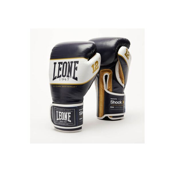 Leone - SHOCK X BOXING GLOVES GN047X / Blue