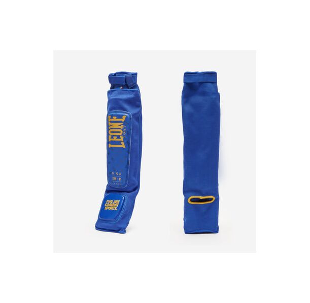 Leone - Протектори за крака -SHINGUARDS DNA PT123 - Blue