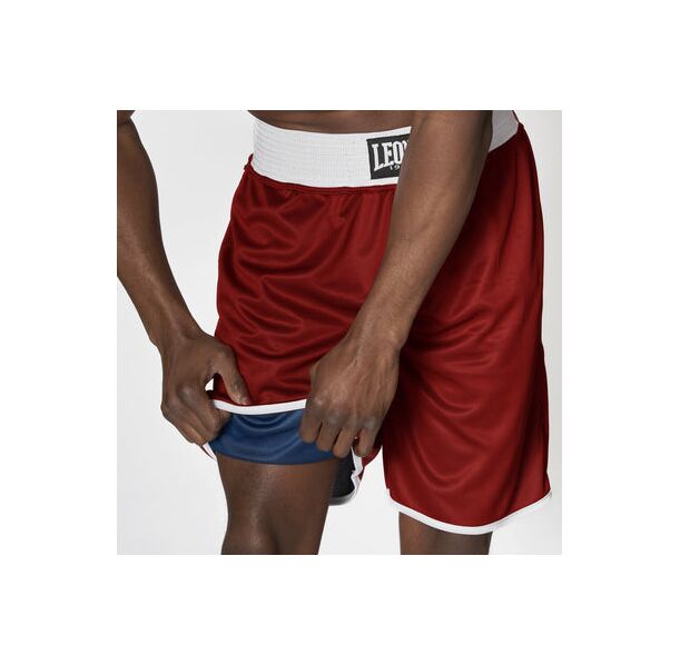 Шорти - Leone - DOUBLE FACE BOXING SHORTS - AB215​