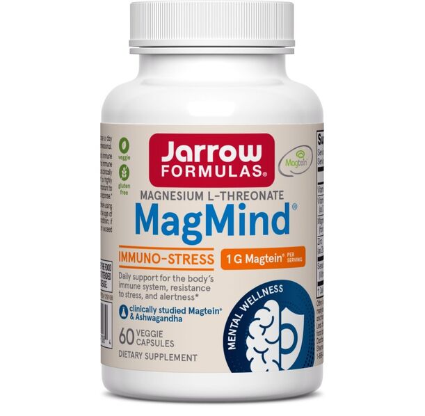 Jarrow Formulas MagMind Immuno-Stress - Имуностимулатор