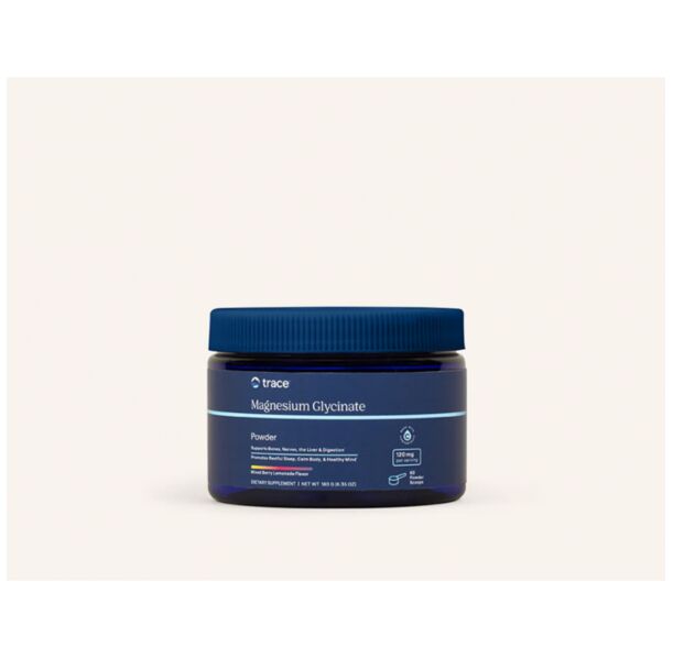 Trace Minerals Magnesium Glycinate Powder - Магнезий Глицинат
