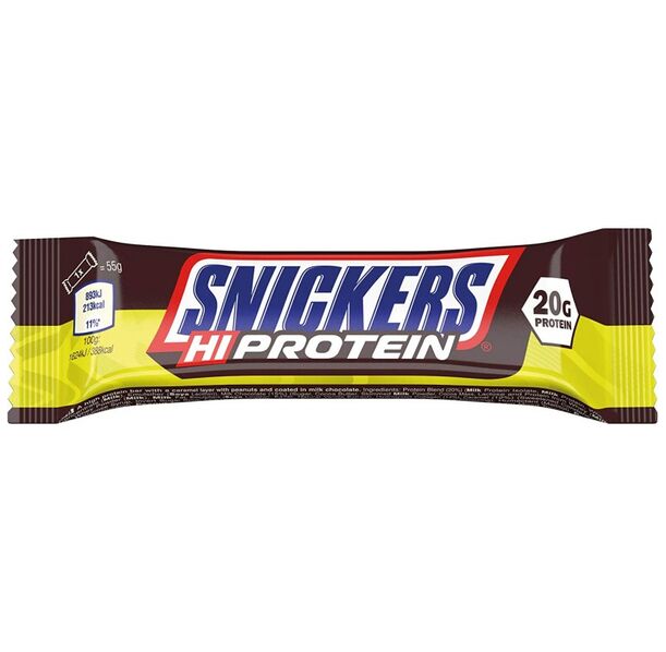 Mars Protein Snickers Hi Protein Bar - Original - Протеинов Бар