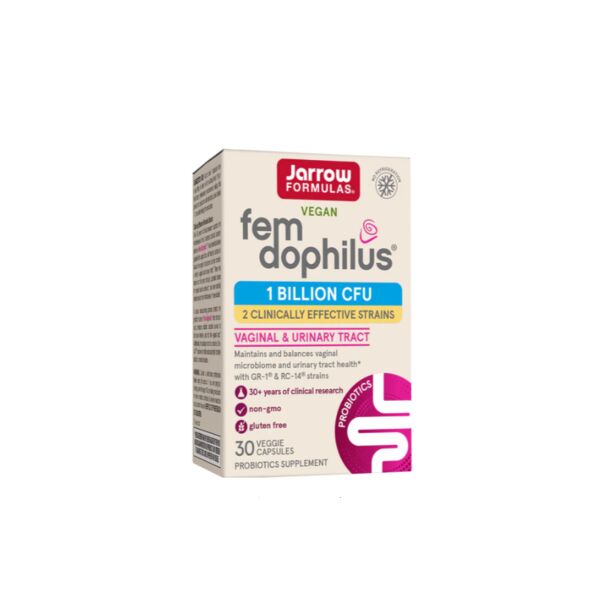 Jarrow Formulas Fem-Dophilus - Пробиотик за Жени
