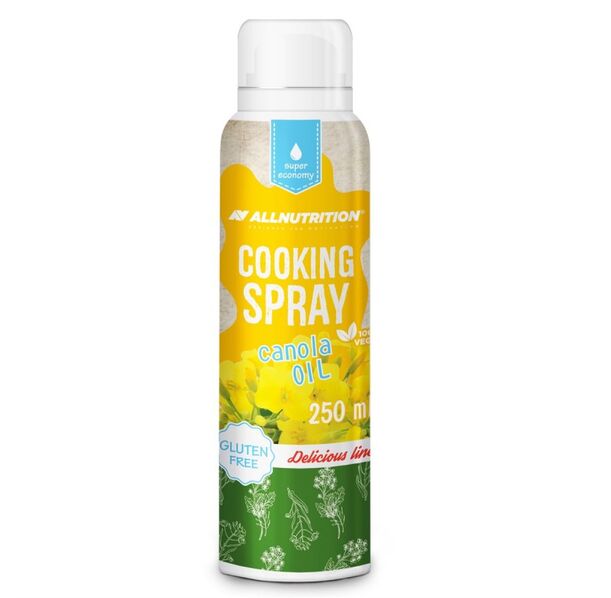 Allnutrition Cooking Spray - Canola Oil - Спрей За Готвене