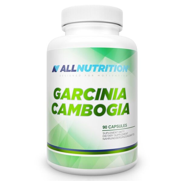 Allnutrition Garcinia Cambogia - Липотропен Фет Бърнър
