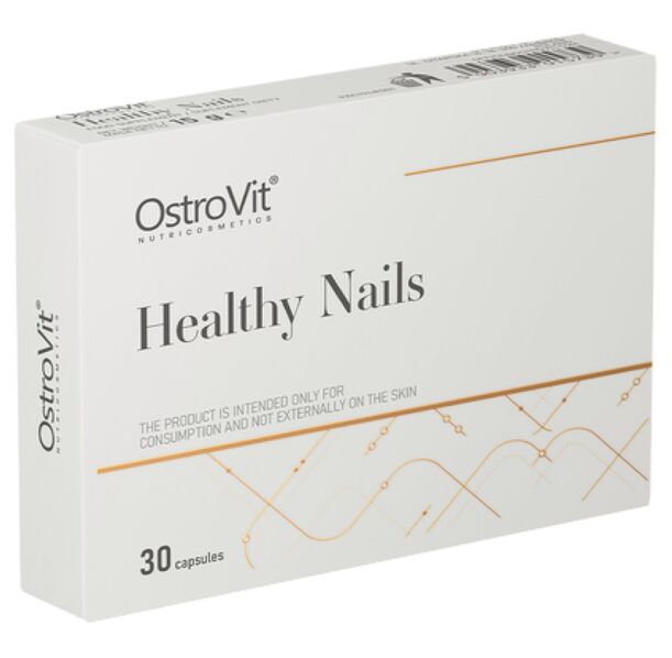 OstroVit - Healthy Nails | Hair, Skin, Nails Formula (30 дози)