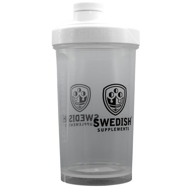SWEDISH Supplements - Shaker Swedish - Transparent