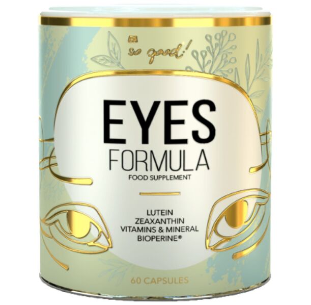 FA Nutrition - Eyes Formula | So Good Series (60 дози)
