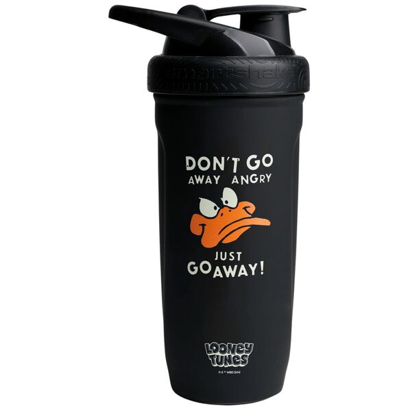 SmartShake - Smart Reforce Stainless Steel Shaker | Daffy Duck