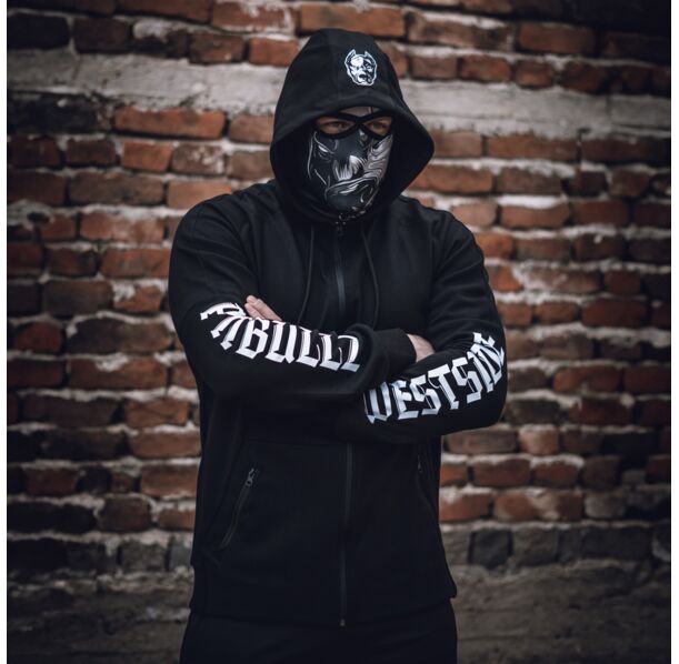 Pitbullz Westside - Суитшърт - Pitbullz​