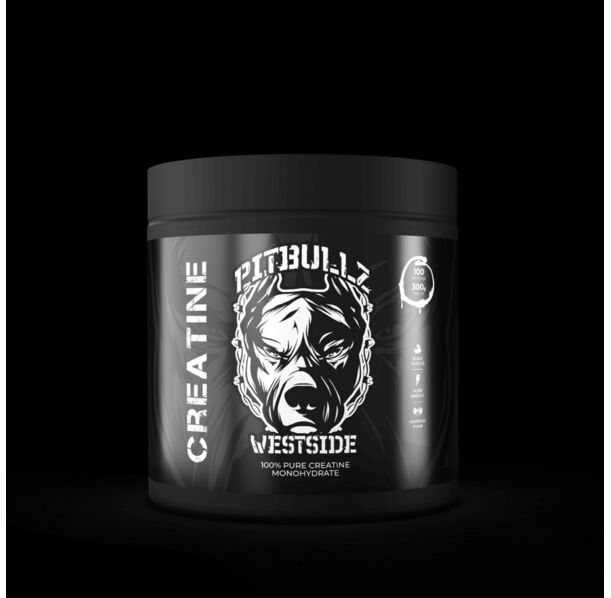 Pitbullz Westside - Creatine - 300g​