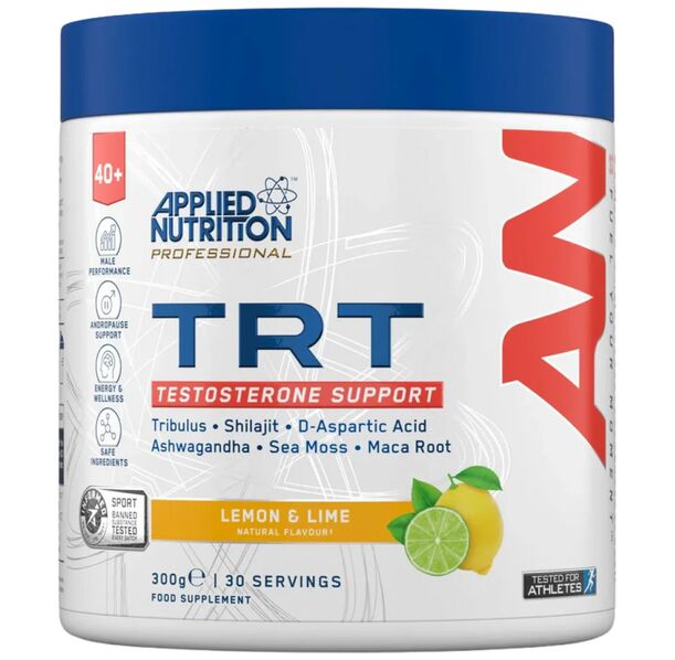 Applied Nutrition - Agewell 40+ TRT | Natural Testosterone Support (30 дози)