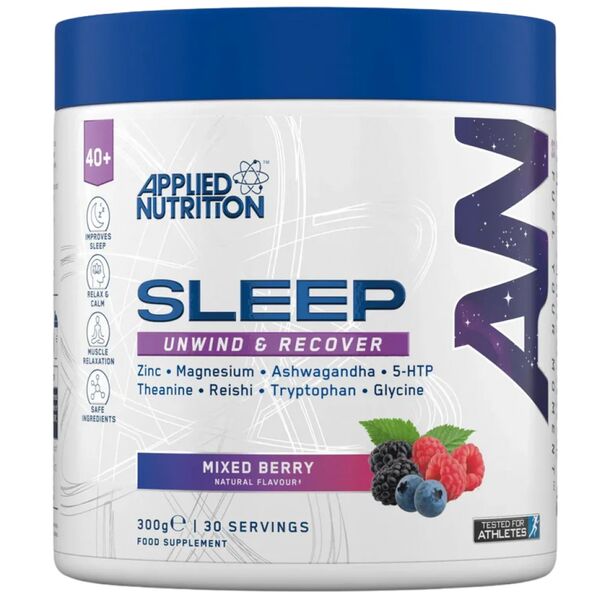 Applied Nutrition - Agewell 40+ Sleep (30 дози)