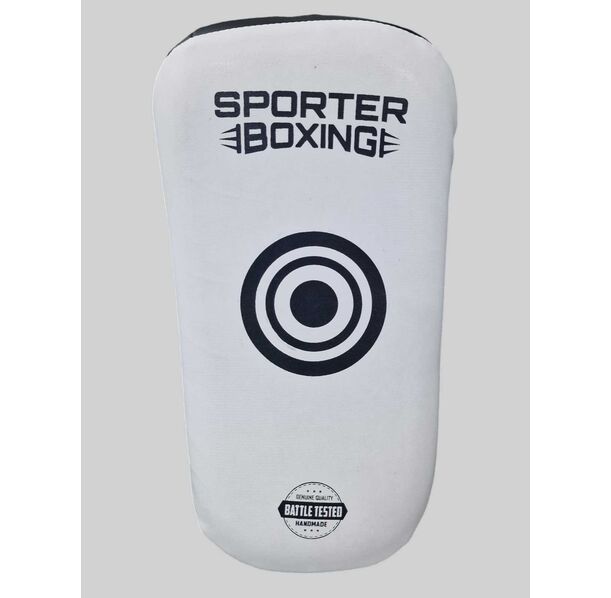 SPORTER BOXING Лапа за Тай бокс (Кик пад) от изкуствена кожа ​