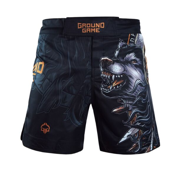 Шорти - Ground Game - MMA SHORTS Ragnarok​